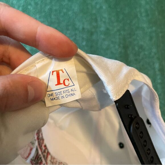 Vintage Phillips 66 Sweeny Team SnapBack Hat - Picture 4 of 7